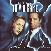 The X Files Trivia Game