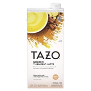 Tazo Golden Turmeric Latte