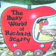 The Busy World of Richard Scarry