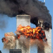 Attentats Du Word Trade Center (2001)