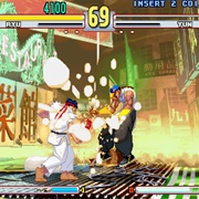 Street Fighter III - Third Strike (1999)