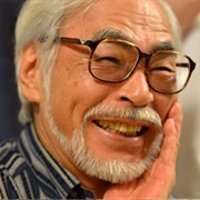 Hayao Miyazaki
