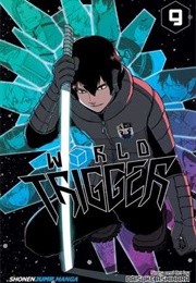 World Trigger 9 (Daisuke Ashihara)