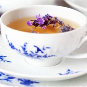 Lavender Tea