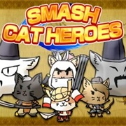 Smash Cat Heroes