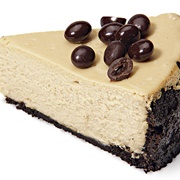 Chocolate Coffee Cheesecake