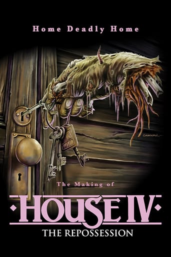 Home Deadly Home: The Making of "House IV" (2017)