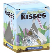 KISSES Springtime Milk Chocolate