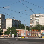 Mariupol, Ukraine