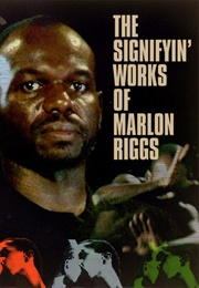 The Signifyin&#39; Works of Marlon Riggs (1986)