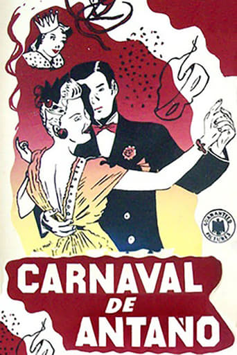 Carnaval De Antaño (1940)