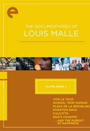 Eclipse Series 2: The Documentaries of Louis Malle (1962)