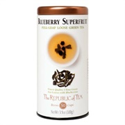 The Republic of Tea Blueberry Superfruit