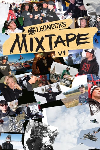 Slednecks Mix Tape Vol. 1 (2014)