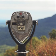 Coin Operated Binoculars