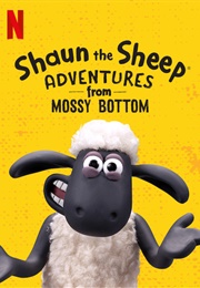 Shaun the Sheep: Adventures From Mossy Bottom (2020)