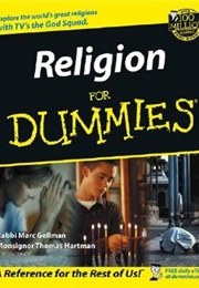 Religion for Dummies (Marc Gellman, Thomas Hartman)
