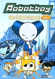 Robotboy (2005)