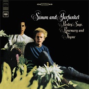 Parsley, Sage, Rosemary and Thyme - Simon and Garfunkel (1966)