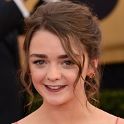 Maisie Williams (24)