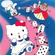 Hello Kitty No Fushigi No Kuni No Alice