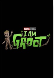 I Am Groot (2022)