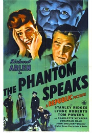 The Phantom Speaks (1945)