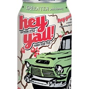 Hey Y'all Green Tea With Honey Hard Iced Tea