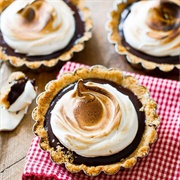 S'mores Tartlet