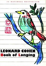Book of Longing (Leonard Cohen)