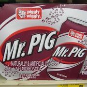 Piggly Wiggly Mr. Pig