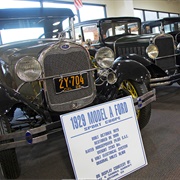 Don Laughlin's Classic Car Collection, Laughlin, NV