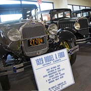 Don Laughlin&#39;s Classic Car Collection, Laughlin, NV