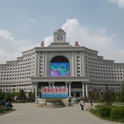 Changchun Railway Station