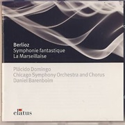 Berlioz: Symphonie Fantastique (Barenboim)
