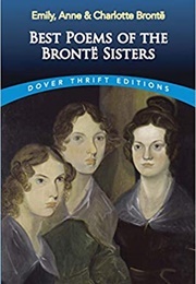 Best Poems of the Brontë Sisters (Ed. Candace Ward)