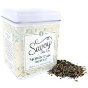 Savoy Tea Co. Moroccan Mint Tea