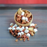 Fava Tea Apple Walnut Crisp Herbal Tea