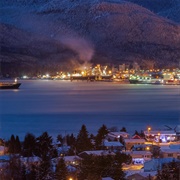 Kitimat, British Columbia