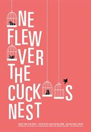 One Flew Over the Cuckoo's Nest (Ken Kesey)