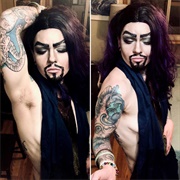 Amo Azure (Non-Binary, They/He)