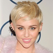 Miley Cyrus