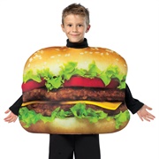 Cheeseburger Costume