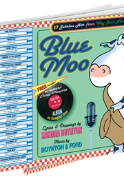 Blue Moo (Sandra Boynton)