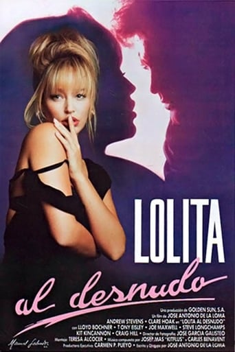 Lolita Al Desnudo (1991)