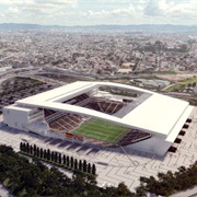 Arena Corinthians, Sao Paulo