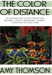 The Color of Distance (Amy Thomson)