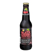 Giant Black Cherry Cream Soda