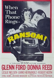 Ransom! (1956)
