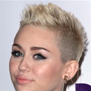 Miley Cyrus